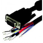 Cordon vga 15 points / nu 10m