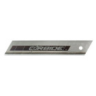 Carte 10 lames de cutter haute durabilité Fatmax Pro STANLEY 18 mm - STHT2-11818