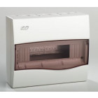 Coffret électrique Apparent 1 rangée 12 modules IP 40 Combi 650 C