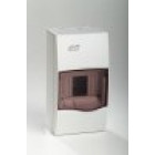Coffret électrique Apparent 1 rangée 4 modules IP 40 Combi 650 C
