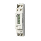 Compteur Electrique Monophasé MID 45A/9 KWh Branchement Direct Affichage LCD