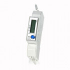Compteur Electrique Monophasé 100A Modulaire, Branchement Direct, RS485 Modbus M
