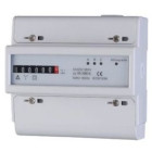 Compteur electrique triphasé, 80a 50kwh, branchement direct, affichage mécanique