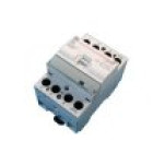 Contacteur Jour Nuit Modulaire 4F 40A Bobine 230 VCA