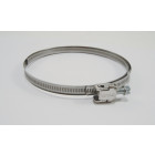 Isotip collier de serrage 60/135 pour raccordement conduits flexibles dac