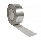 Isotip ruban adhésif aluminium haute température largeur 75 mm - longueur 50 m