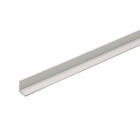 Cornière alu 30-30-2 duval - l.2m - argent - 523789