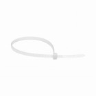 25 Colliers de fixation larg.3,6 x long.140 mm DEBFLEX Incolore - 709052