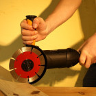 Meuleuse d'angle 1600w - deko