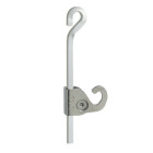 Crochet acier pour cimaise CIVIC - 23140000