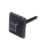 Clou décoratif en fer forgé à tête diamant pyramidale HSI 16x20 mm - 179730