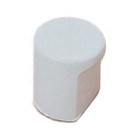 Bouton heaume Ø 32 VACHETTE - Blanc - 81913