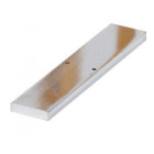 Pêne universel cavers iseo - lg 200 mm - centré - 9711200cu
