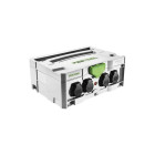 Systainer festool sys-powerhub - 2500w 5 prises de courant - 201682