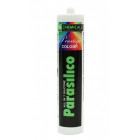 Mastic silicone Parasilico Ral 9007 DL CHEMICALS Prestige Colour - Alu gris - 0100091T385871