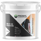 Peinture MURS PLAFONDS BLANC MAT 15L