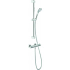 Ensemble de douche thermostatique sky - chromé
