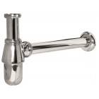 Siphon de lavabo grande tasse