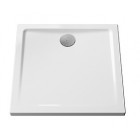 Receveur de douche vitra cascade - 80 x 80 x 4cm