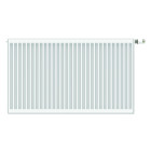 Radiateur panneau novello 8 – type 21 , 22 ou 33 avec hauteur de 600 mm - type 21 - haut. 600 - long. 600- puissance 807w