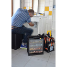 Boitier basculant flipper box euronégoce posso