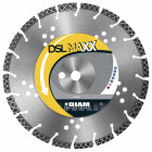 Disque diamant DIAM INDUSTRIES Ø350mm / 25.4 mm - DSLMAXX350/25.4