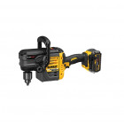 Perceuse de charpente xr flexvolt 54v 2ah li-ion brushless - dcd460t2