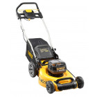 tondeuse 18v 55l sans batterie ni chargeur