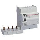 Dispositif Différentiel Diff-o-Click Type AC 4 Poles 4 Modules 63A 300 mA GE