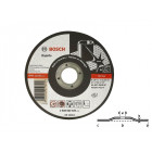 1 disque à tronçonner inox à moyeu déporté Ø230mm BOSCH 2608600711