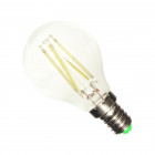 Ampoule led e14 g45 cob filament 6w 220v 360 - couleur eclairage au choix