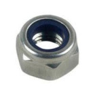 Ecrou hexagonaux LENNIE - Autofreiné - Ø10 - boite de 100 - 05081002B