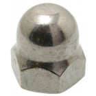 Boite de 200 écrous borgnes din1587 a2 ø6 mm acton - 626046