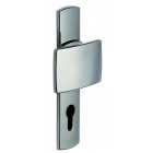 Ensemble palière 525 scult clé i bezault entraxe 165 mm diamant noir - 204412