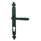 Ensemble Armorique 2 long cols BRIONNE Noir - Clé i - 1010288NR