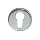 Jeu rosaces 6370 bezault chromé miroir - clé i - 508441