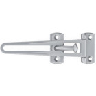 Entrebâilleur de sécurité Modern P4 SOCONA - Chrome satiné - P4