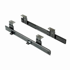 Coulisses porte-clavier à billes EMUCA en acier - 4193409