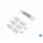 Kit silicone IP44 EMUCA - 5017420