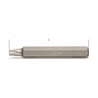 Embout pour vis torx t55 l75 mm 867tx/l beta 008670480