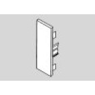 Embout de fermeture pour pour Goulotte Electrique PVC 60x150 mm