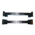 Lot de 2 Equerres de fixation de tableaux sur la GTL GGK