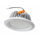Downlight spot led smd rond 40w ø230mm - couleur eclairage au choix