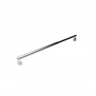 Barre de fixation - liaison - pour douche à l'italienne - freedom 2 link - barre de liaison Aurlane - FAC105