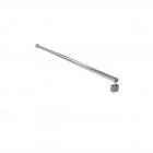 Barre de fixation extensible pour douche à l'italienne - extensible 70 à 100cm - fixation murale - freedom 2 telescopic Aurlane - FAC198