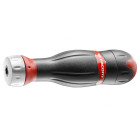 Tournevis 3 en 1 à cliquet porte-embouts + embouts - FACOM - ACL.2A2PB Tournevis 3 en 1 à cliquet porte-embouts + embouts - FACOM - ACL.2A2PB