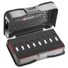 Jeu d'embouts OGV GRIP 6 pans 1/4 FACOM - RTM.J8MGRPPB