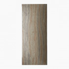 Panneau mural de douche finition pierre en composite pierre de mica et résine - 90 x 210 cm - stone'it wood stone 90 Aurlane - FAC336