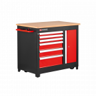 Etabli mobile charges lourdes FACOM - JET.6MWBPF