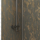 Panneau mural pour salle de bains - finition pierre naturel venus - 120x210 cm - stone'it Aurlane - FAC802